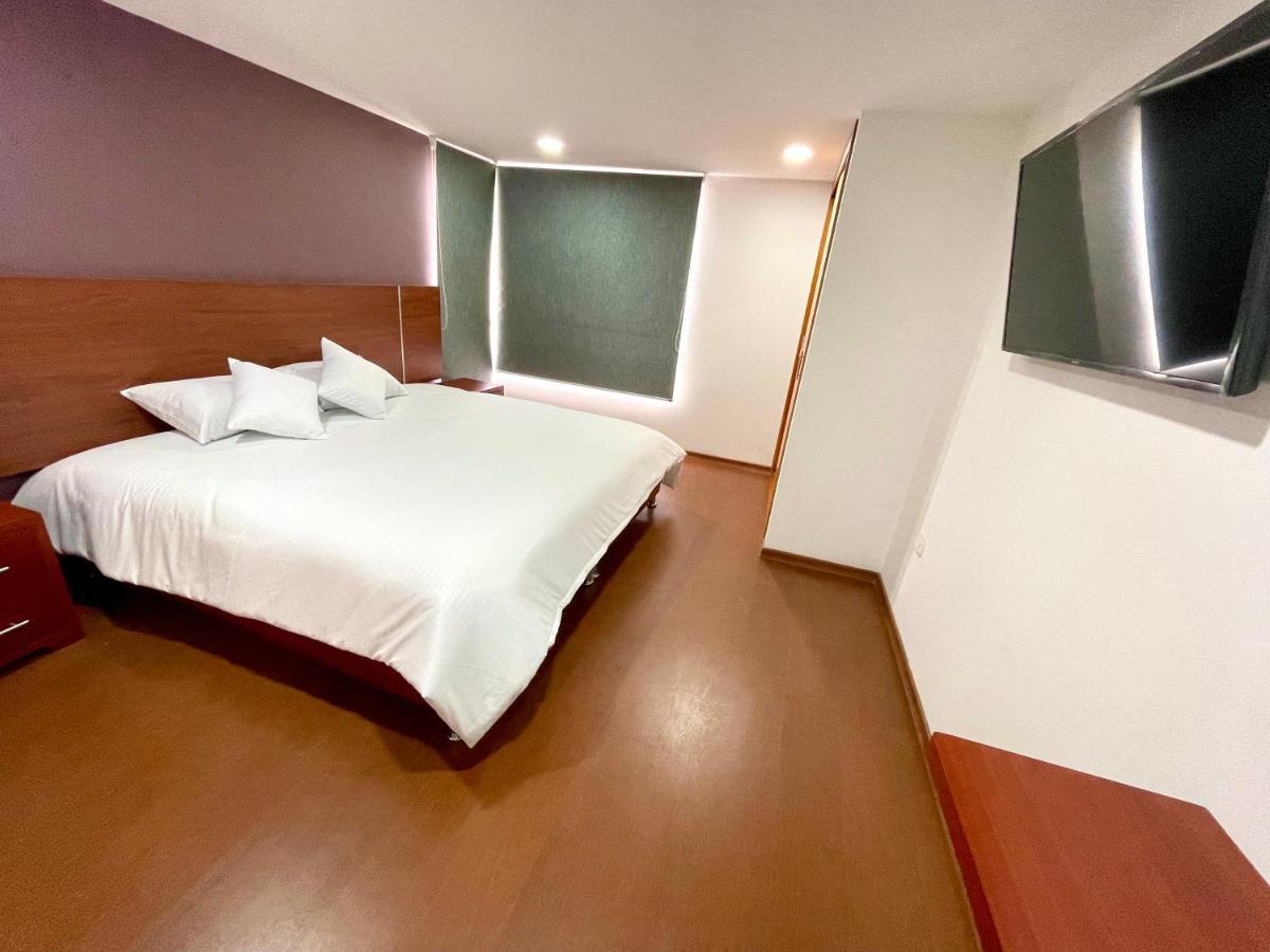 Hotel Home Pasto Exterior foto